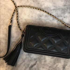 Tory Burch Wallet on Chain